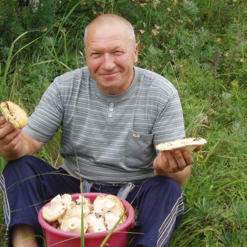 Александр Москвитин