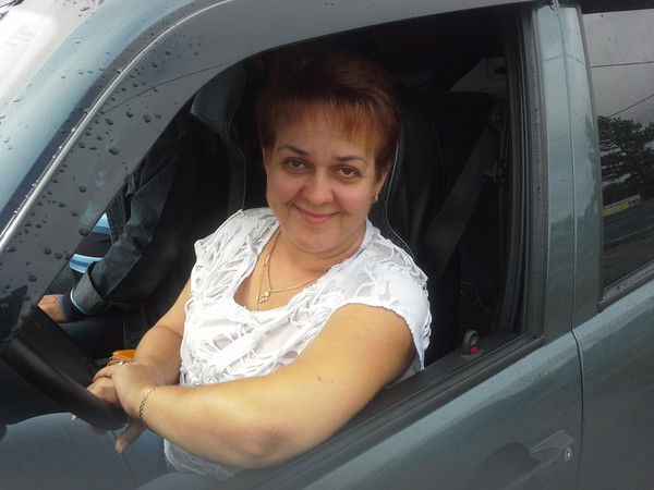 Марина Заводова