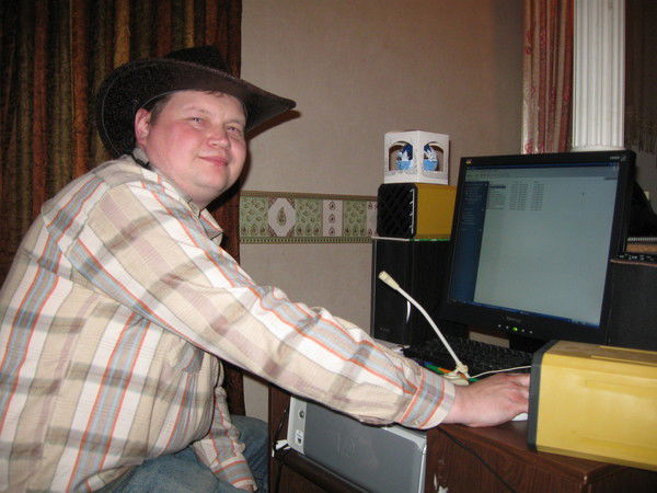 Сергей Жубрин