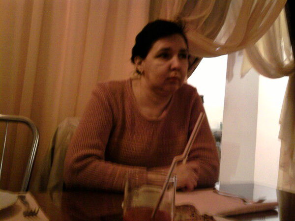 Марина Сафонова (Сороковикова)