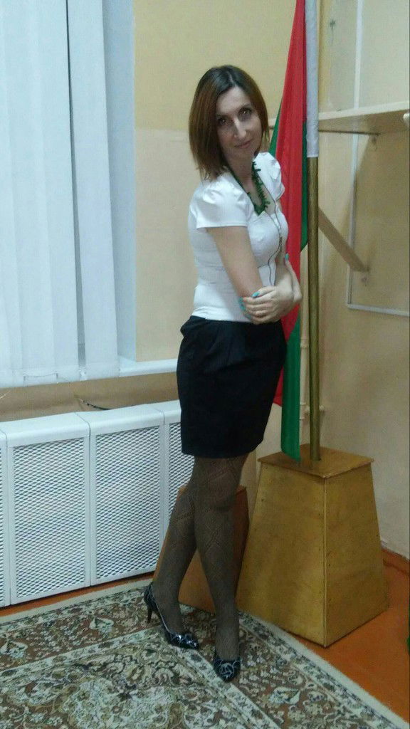 Наталья Чижевская