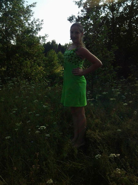 Оля Грачева