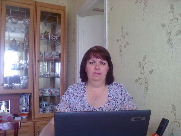 Антонина Гришина