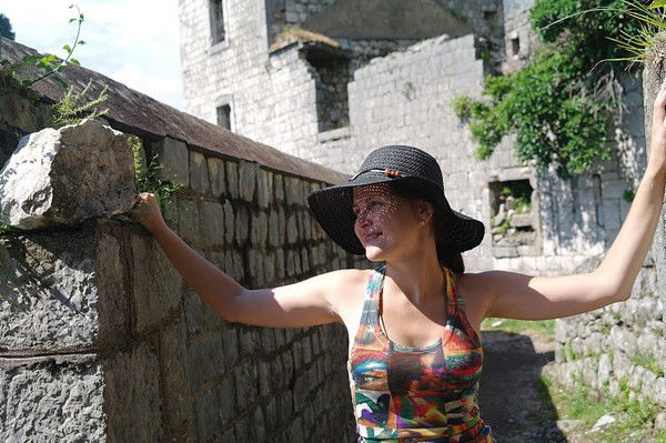 Алена Милютина