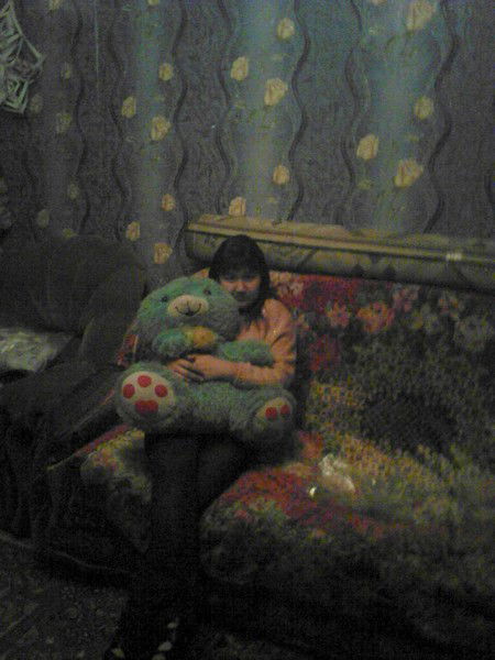 Мадина Мухаметова