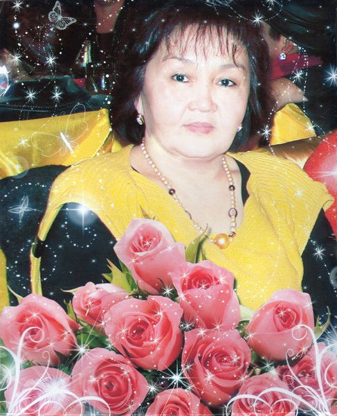 Шынаркуль Камзаева