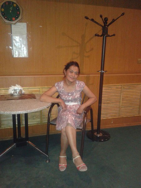 Айгуль Джанаева