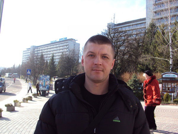 Владимир Сидоров