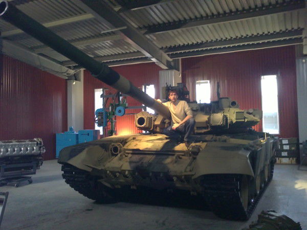 Александр Хмель