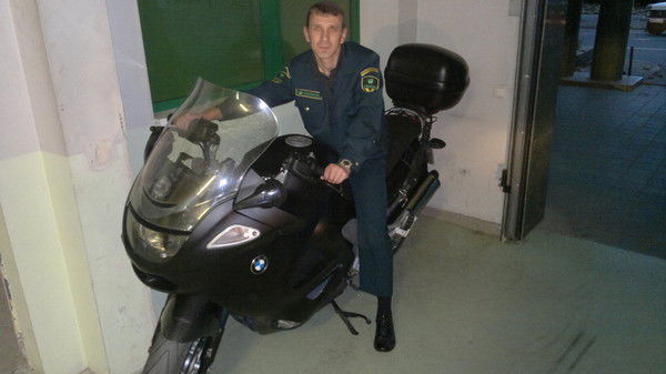 Алексей Бажин