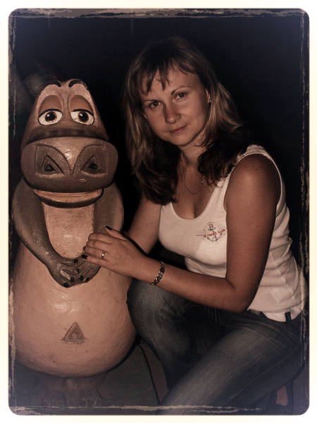 Татьяна Володина