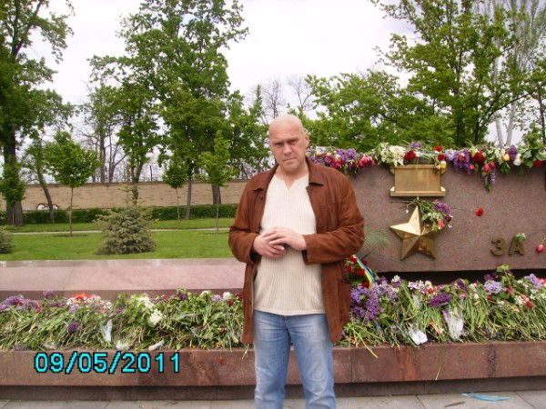 Олег Криницкий