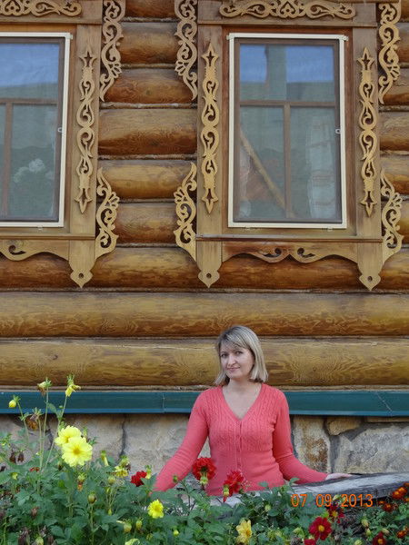 Гузель Назиманова