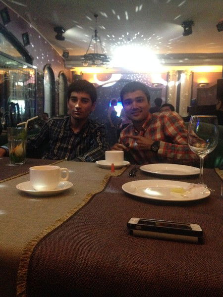 Нодир Кабулов