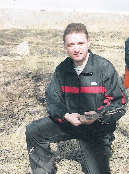 Олег Петухов