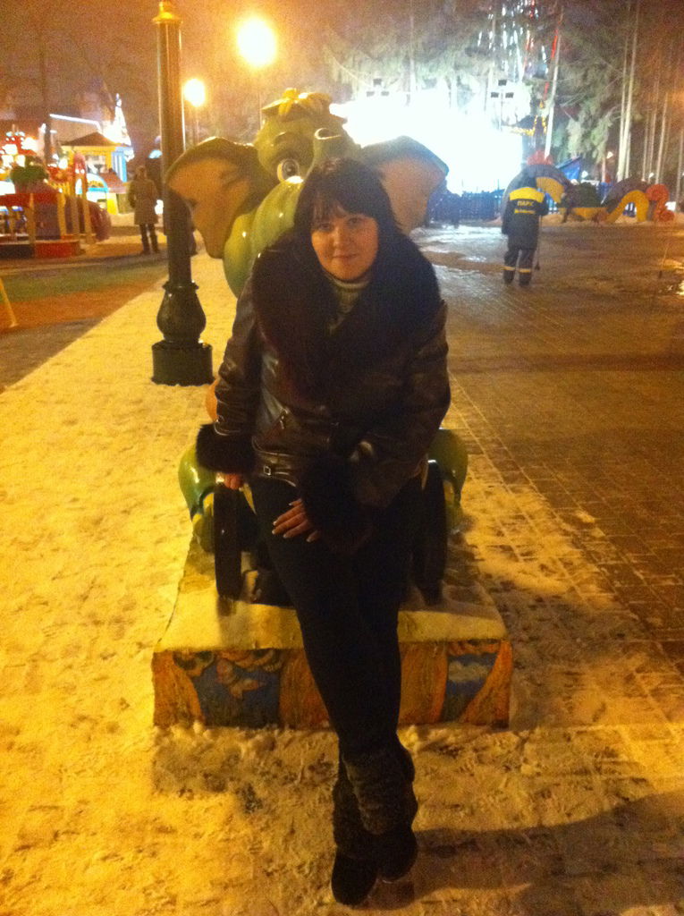 Кристина Мамедова