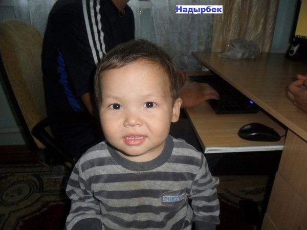 Рустам Киргабаков