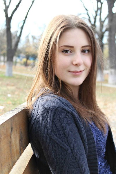 Анютка Сиротюк