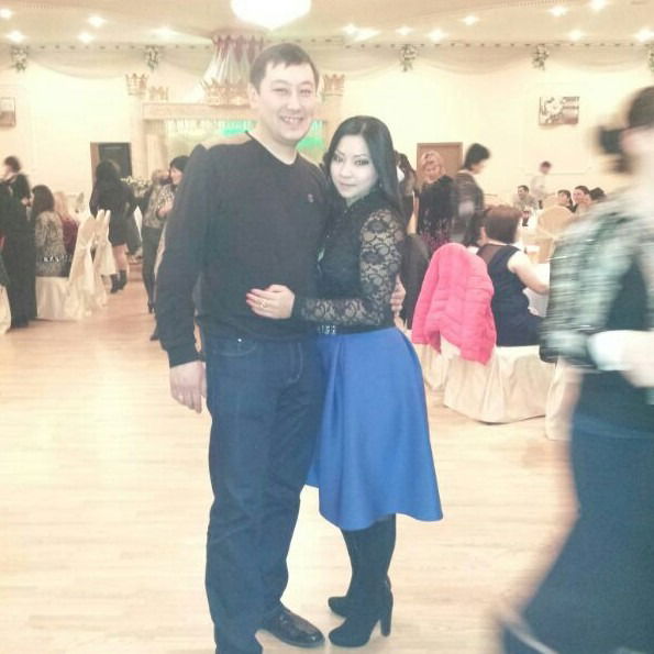 Хайдаров Руслан