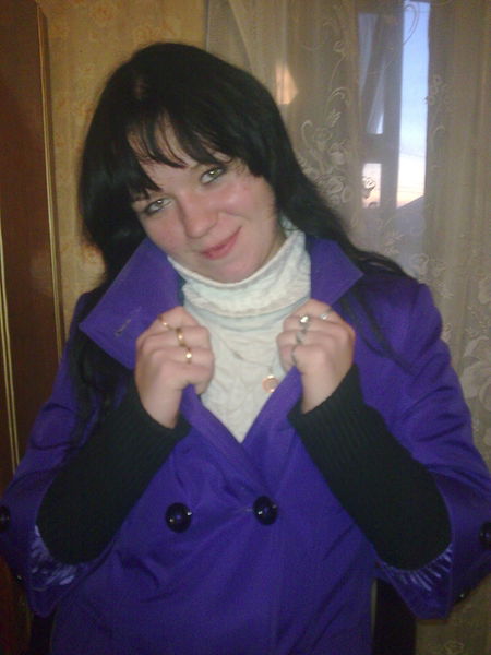 Танюха Корякова