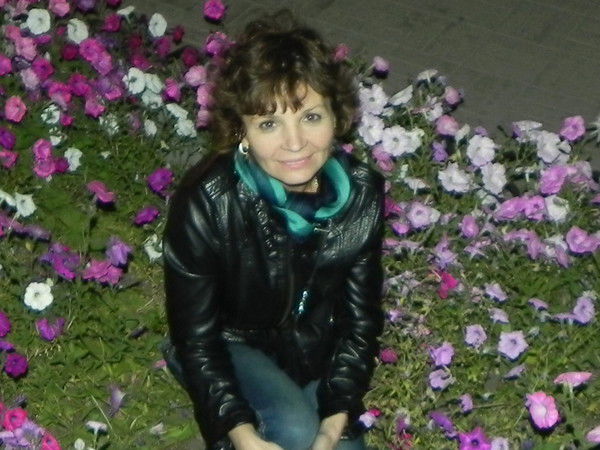 Галя Зелендинова