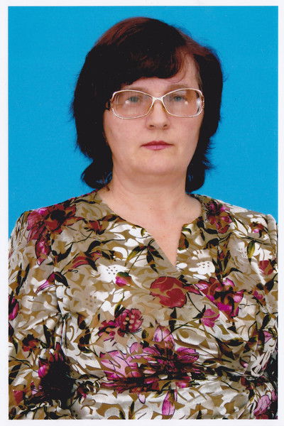 Наталья Левкова