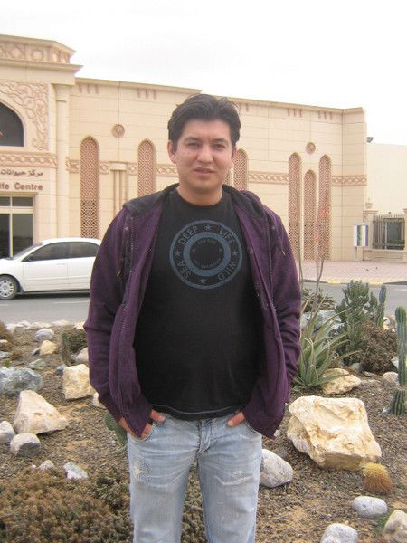 Джумашев Расул