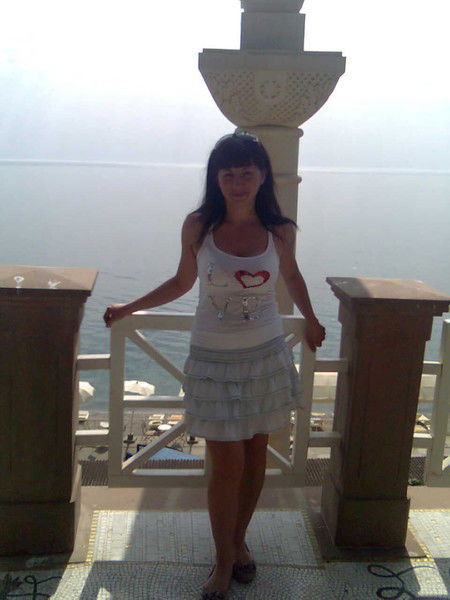 Эльвира Мирошник