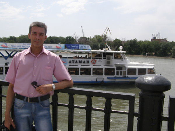 Андрей Суровцев