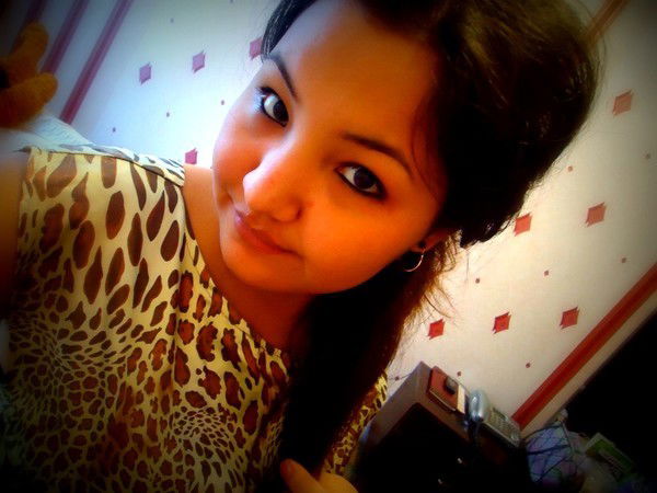 Айгерим Казбекова