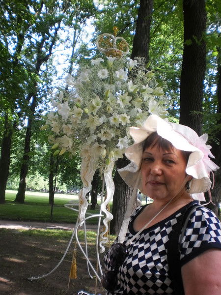 Андреева Елизавета