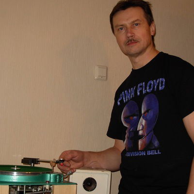 Сергей Лебедев