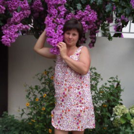 Наталья Стрелкина