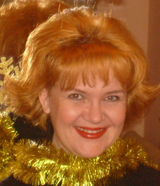 Оля Дробицкая