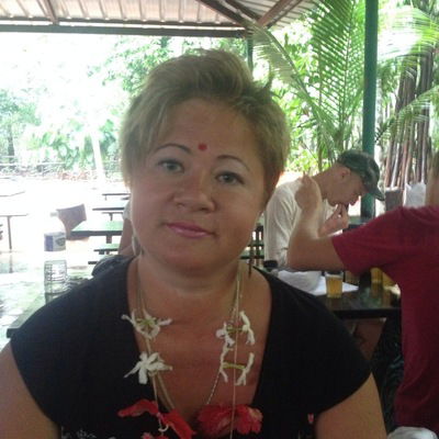 Наталия Мускатиньева