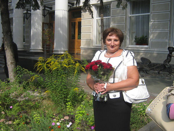 Галина Сергеева