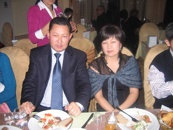 Салтанат Сейтимбетова