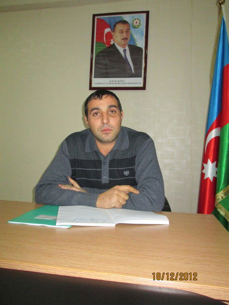 Akif Sadiqov