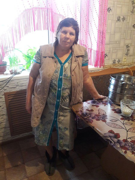 Надежда Дзолбо