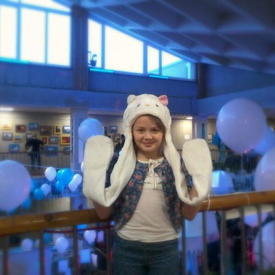 Ариана Дубовская