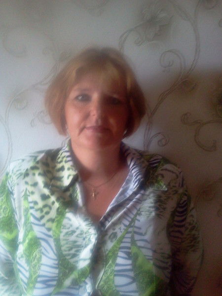 Ирина Насонова