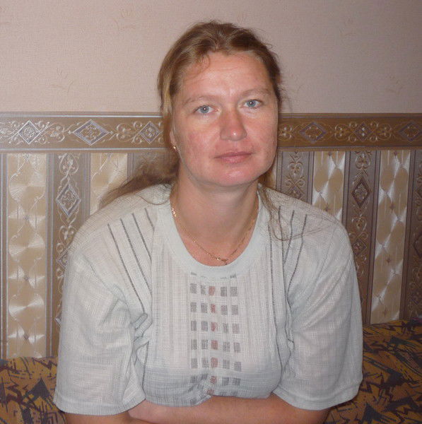 Анастасия Федорова