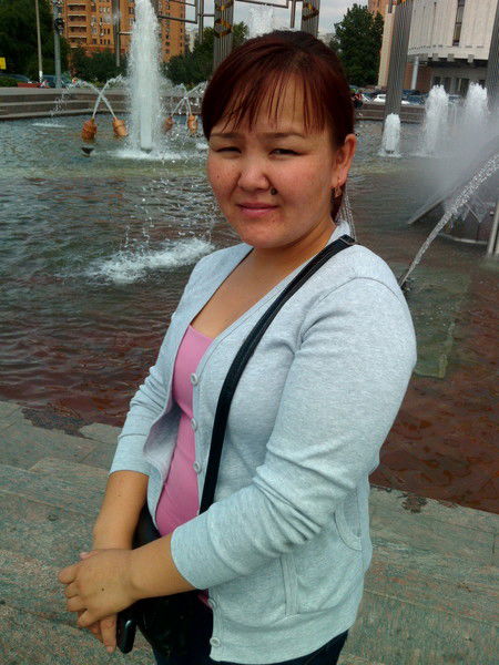 Шайыргул Эрмадова