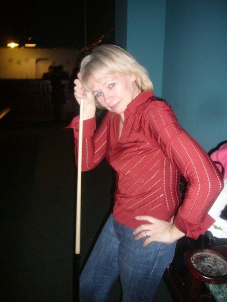 Ольга Хорошева