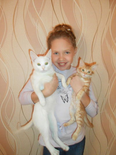 Диана Шубеничева