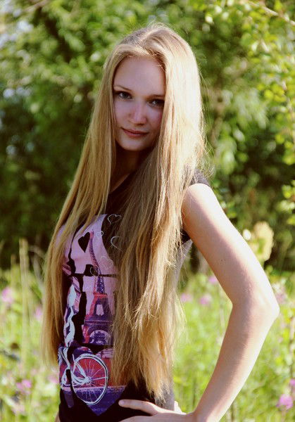 Дарья Молочинская