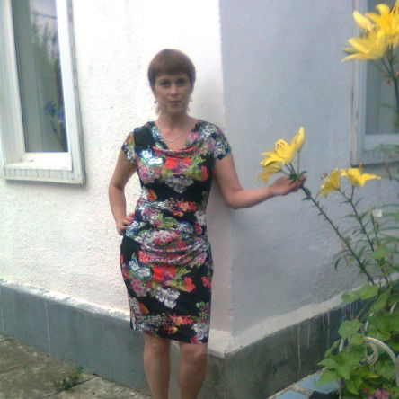 Светлана Дерябова