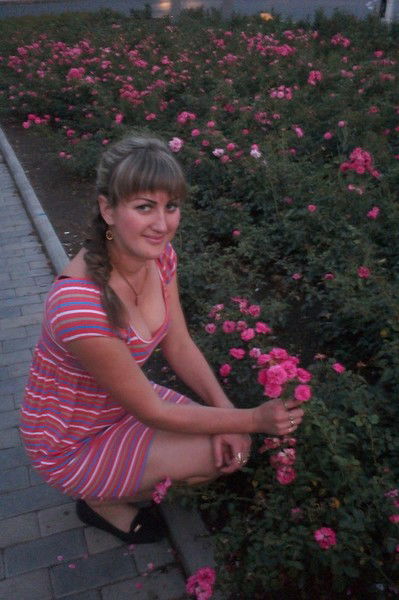 Янина Николаевна