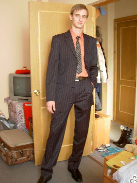 Александр Комарицкий