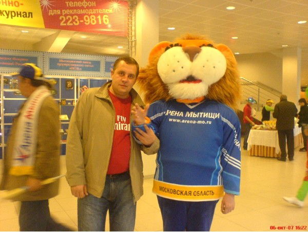 Борис Егорцов